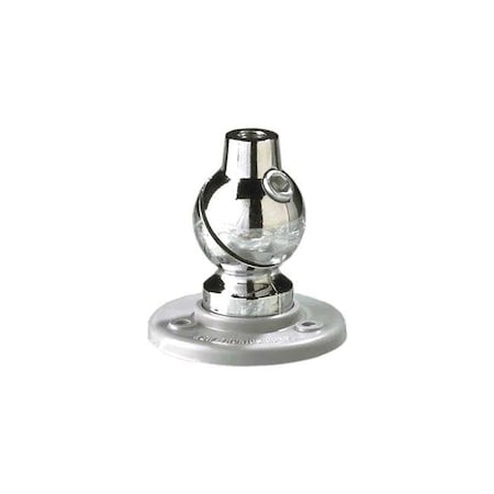 Hustler Hustler C32 1.5" Diameter Chrome Ball Mount C32